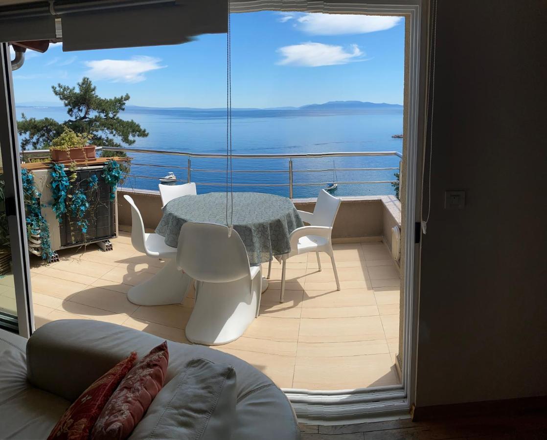 Villa Dinka Vip Apartmani Opatija Exterior foto