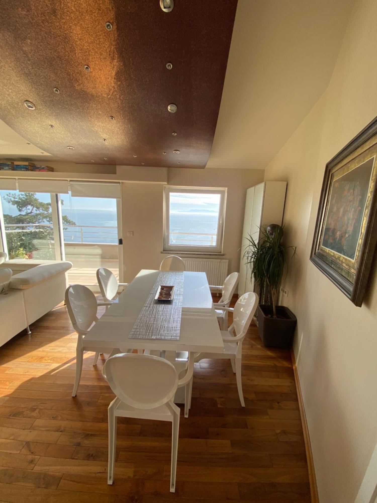 Villa Dinka Vip Apartmani Opatija Exterior foto