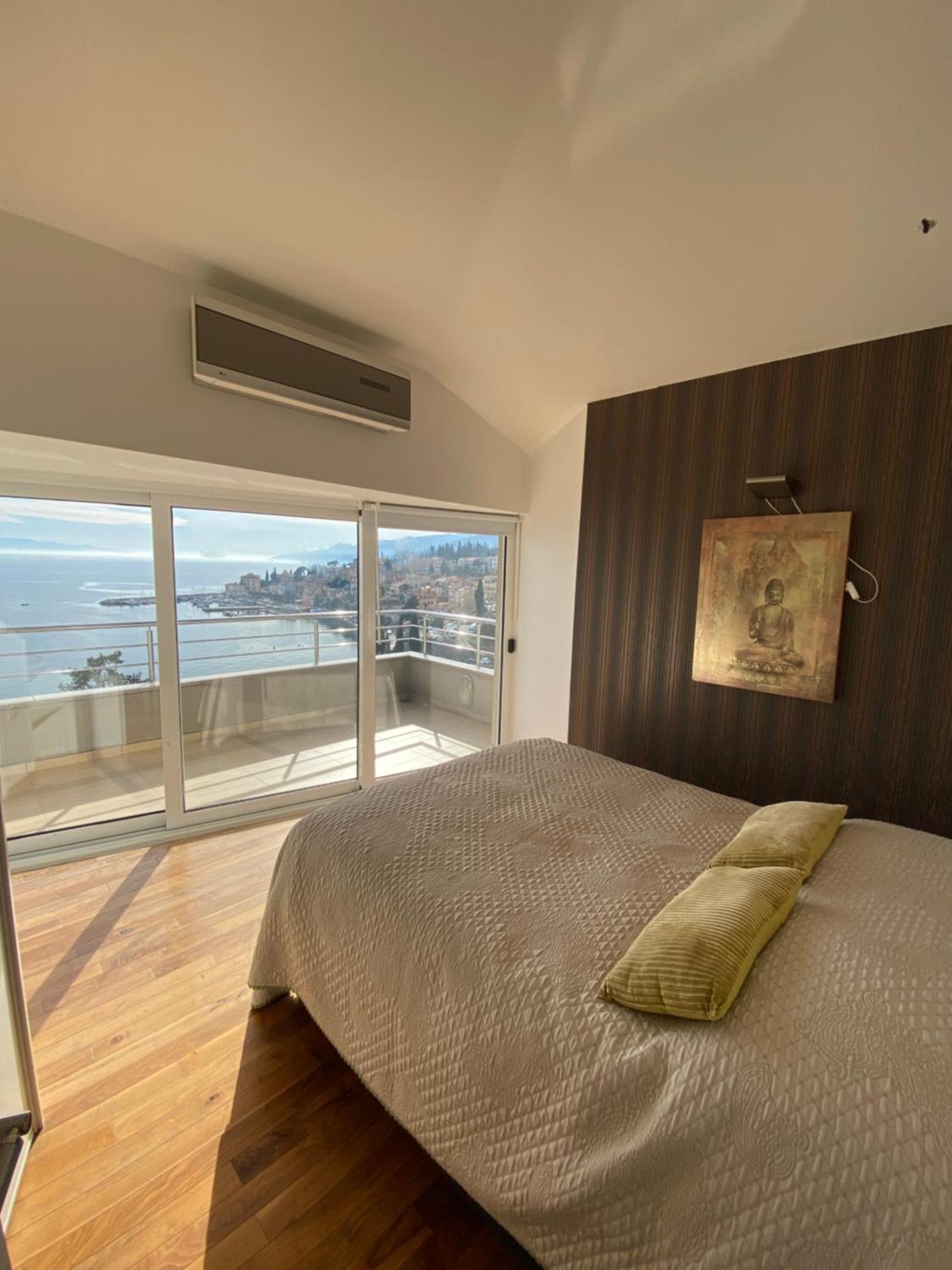 Villa Dinka Vip Apartmani Opatija Exterior foto