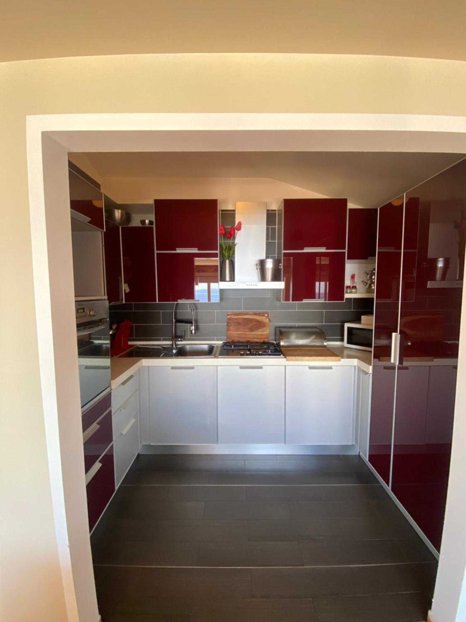 Villa Dinka Vip Apartmani Opatija Exterior foto