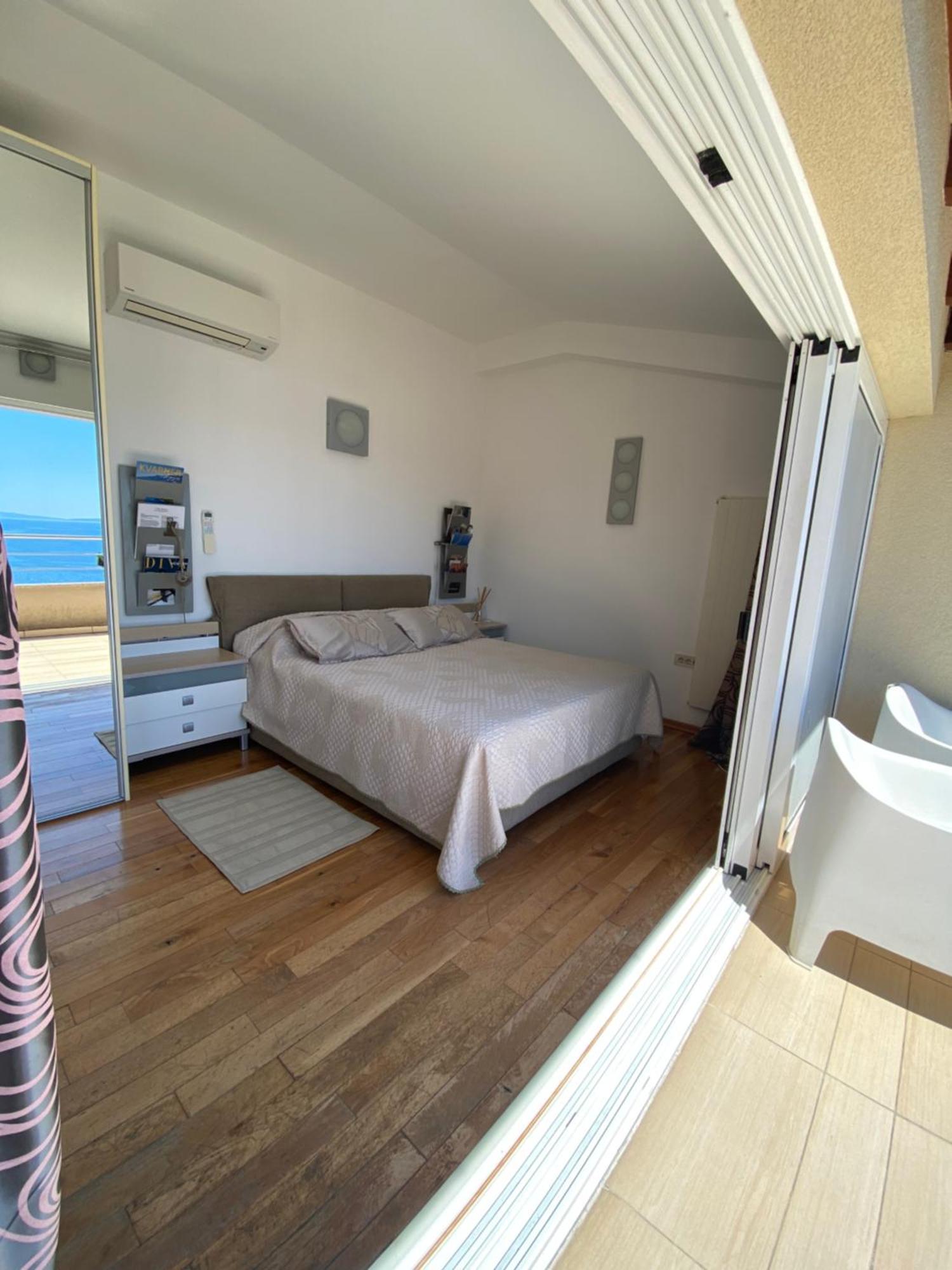 Villa Dinka Vip Apartmani Opatija Exterior foto