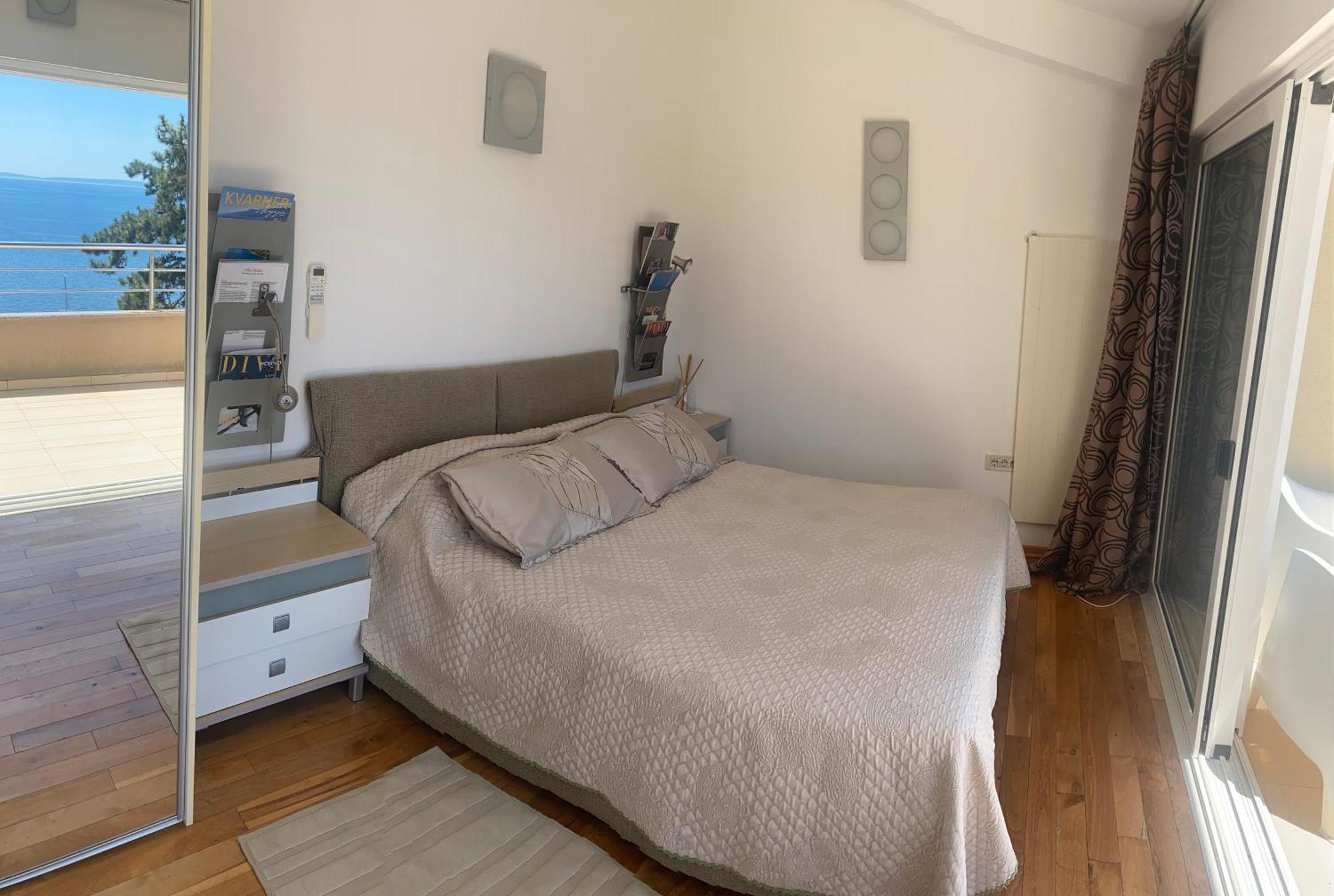 Villa Dinka Vip Apartmani Opatija Exterior foto