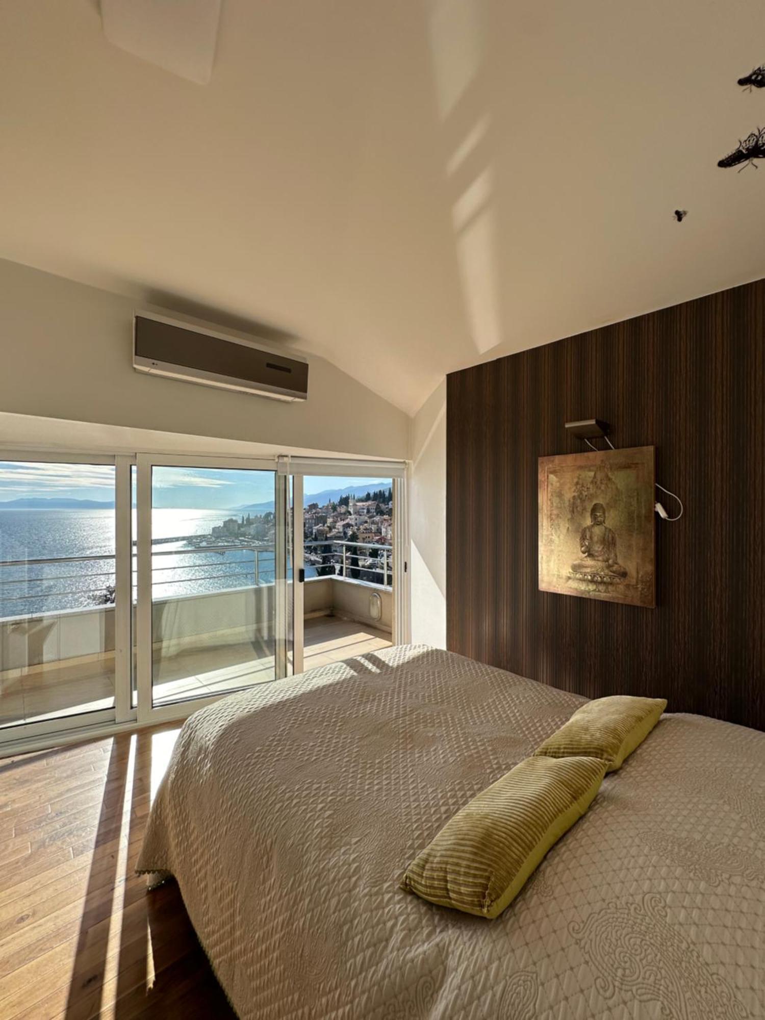 Villa Dinka Vip Apartmani Opatija Exterior foto