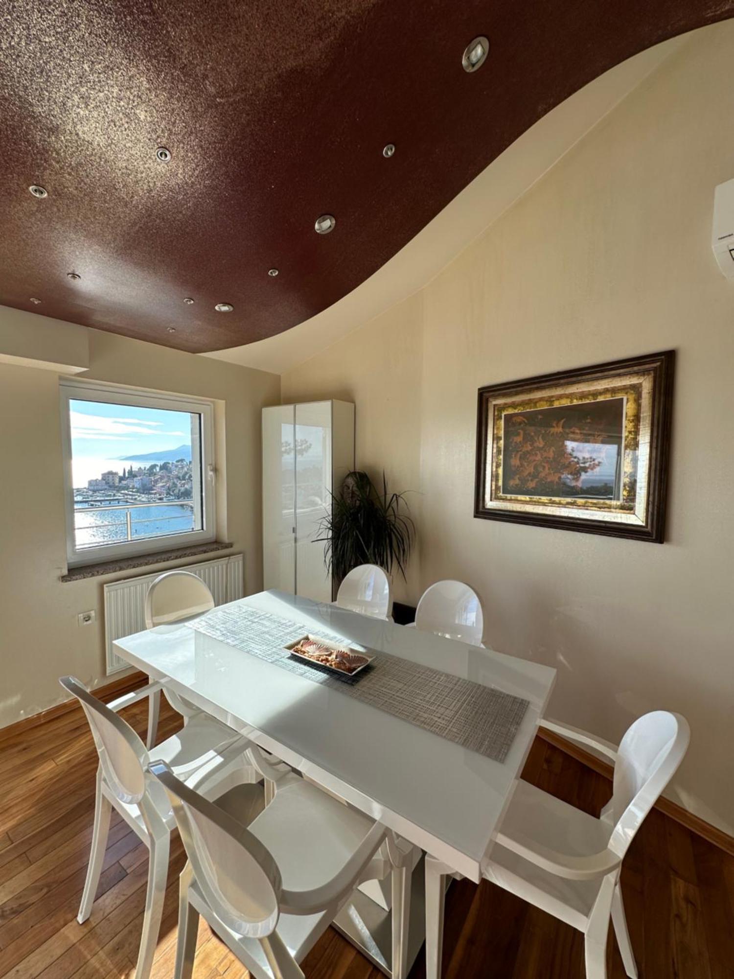 Villa Dinka Vip Apartmani Opatija Exterior foto