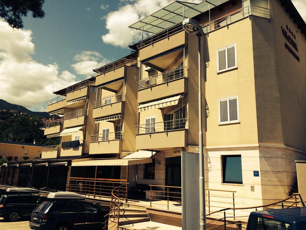 Villa Dinka Vip Apartmani Opatija Zimmer foto