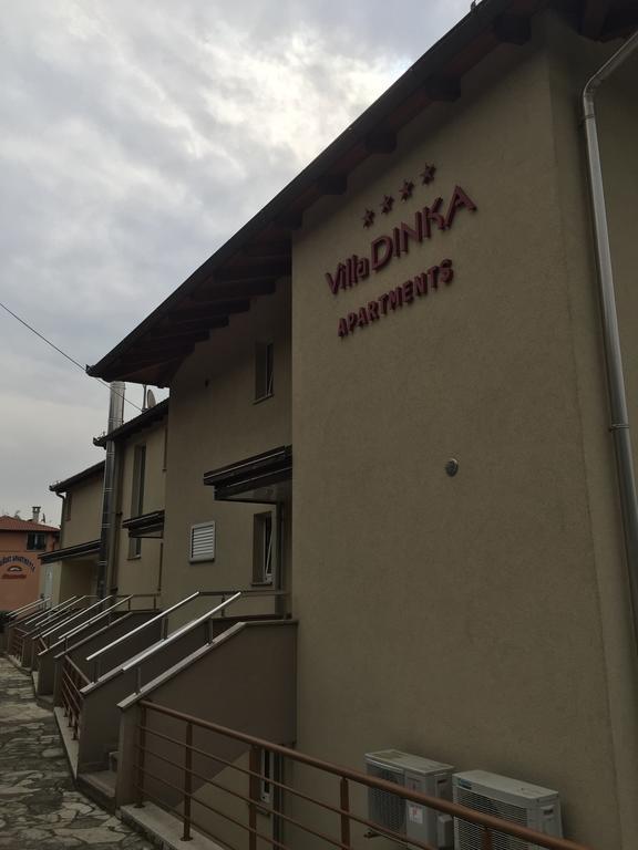 Villa Dinka Vip Apartmani Opatija Exterior foto