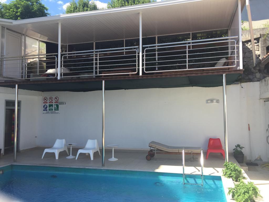 Villa Dinka Vip Apartmani Opatija Exterior foto
