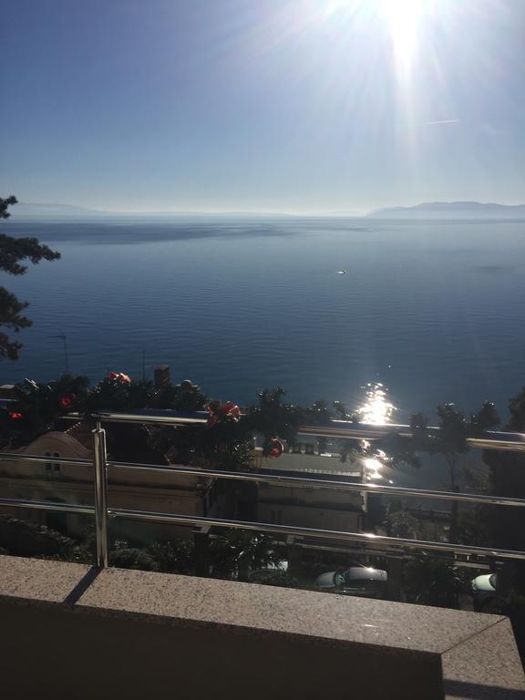 Villa Dinka Vip Apartmani Opatija Exterior foto